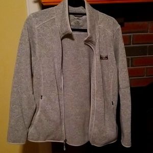 L.L.Bean Sweater Fleece